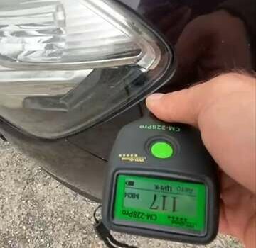 Фиолетовый Ниссан Кашкай 2, объемом двигателя 1.5 л и пробегом 236 тыс. км за 10250 $, фото 41 на Automoto.ua