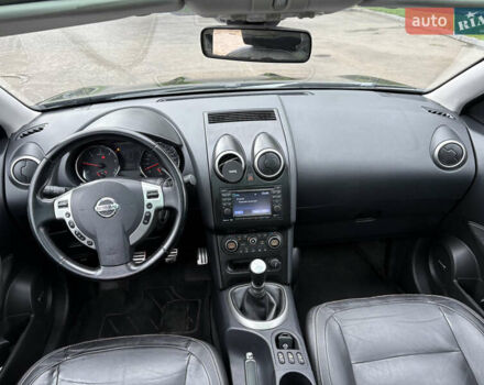 Фиолетовый Ниссан Кашкай 2, объемом двигателя 1.5 л и пробегом 238 тыс. км за 10200 $, фото 11 на Automoto.ua