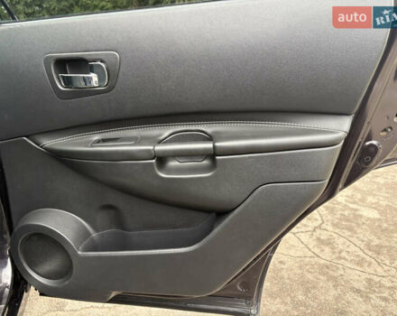 Фиолетовый Ниссан Кашкай 2, объемом двигателя 1.5 л и пробегом 238 тыс. км за 10200 $, фото 25 на Automoto.ua