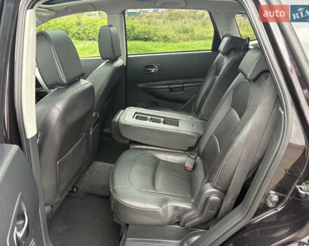 Фиолетовый Ниссан Кашкай 2, объемом двигателя 1.5 л и пробегом 238 тыс. км за 10200 $, фото 26 на Automoto.ua