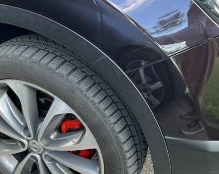 Фіолетовий Ніссан Кашкай 2, об'ємом двигуна 1.5 л та пробігом 250 тис. км за 11000 $, фото 26 на Automoto.ua