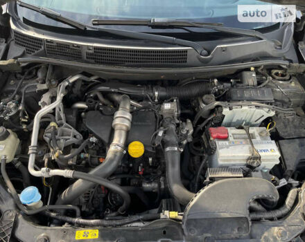 Фіолетовий Ніссан Кашкай 2, об'ємом двигуна 1.5 л та пробігом 253 тис. км за 10400 $, фото 19 на Automoto.ua