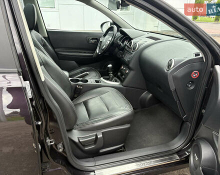 Фиолетовый Ниссан Кашкай 2, объемом двигателя 1.5 л и пробегом 238 тыс. км за 10200 $, фото 21 на Automoto.ua