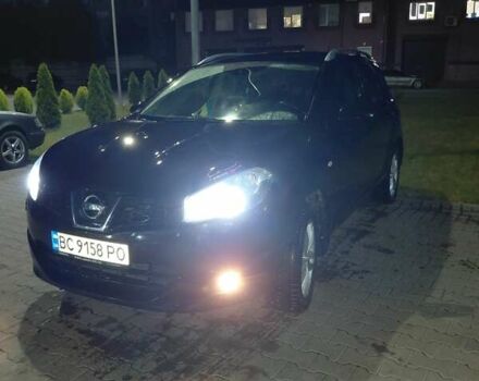 Фіолетовий Ніссан Кашкай 2, об'ємом двигуна 1.5 л та пробігом 257 тис. км за 10650 $, фото 16 на Automoto.ua