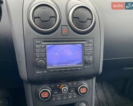 Фиолетовый Ниссан Кашкай 2, объемом двигателя 1.5 л и пробегом 236 тыс. км за 10250 $, фото 20 на Automoto.ua