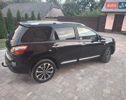 Ниссан Кашкай 2 2011 в Ивано-Франковске на Automoto.ua Фиолетовый Ниссан Кашкай 2, объемом двигателя 2 л и пробегом 228 тыс. км за 12450 $, фото 11 на Automoto.ua