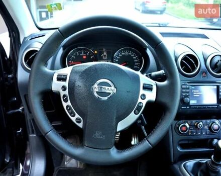 Фиолетовый Ниссан Кашкай 2, объемом двигателя 2 л и пробегом 227 тыс. км за 8999 $, фото 41 на Automoto.ua