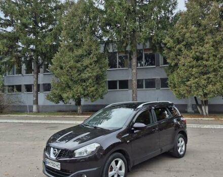 Ниссан Кашкай 2 2011 в Ровно на Automoto.ua Фиолетовый Ниссан Кашкай 2, объемом двигателя 2 л и пробегом 226 тыс. км за 10699 $, фото 10 на Automoto.ua