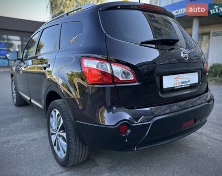Фіолетовий Ніссан Кашкай 2, об'ємом двигуна 1.5 л та пробігом 257 тис. км за 12500 $, фото 39 на Automoto.ua