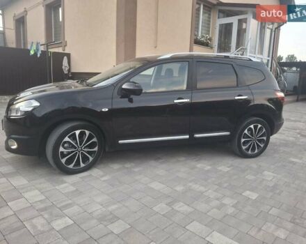 Ниссан Кашкай 2 2011 в Ивано-Франковске на Automoto.ua Фиолетовый Ниссан Кашкай 2, объемом двигателя 2 л и пробегом 228 тыс. км за 12450 $, фото 13 на Automoto.ua