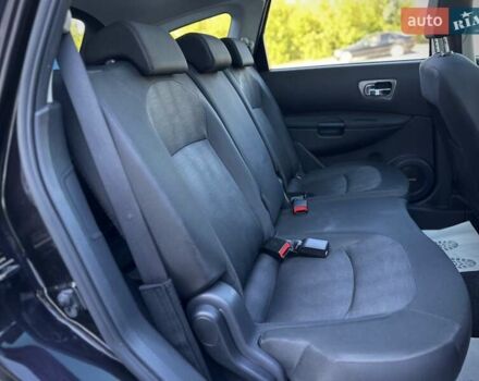 Фіолетовий Ніссан Кашкай 2, об'ємом двигуна 1.5 л та пробігом 257 тис. км за 12500 $, фото 121 на Automoto.ua