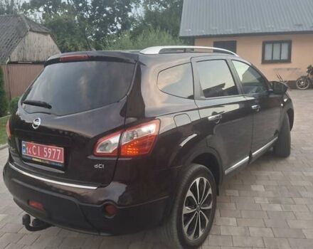 Ниссан Кашкай 2 2011 в Ивано-Франковске на Automoto.ua Фиолетовый Ниссан Кашкай 2, объемом двигателя 2 л и пробегом 228 тыс. км за 12450 $, фото 10 на Automoto.ua