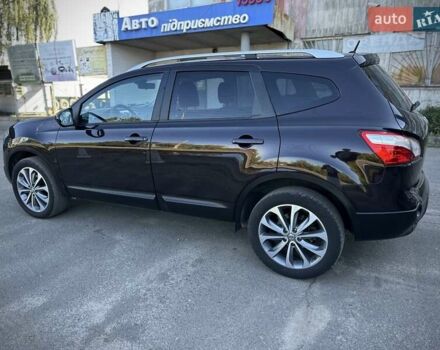 Фіолетовий Ніссан Кашкай 2, об'ємом двигуна 1.5 л та пробігом 257 тис. км за 12500 $, фото 42 на Automoto.ua
