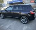 Фіолетовий Ніссан Кашкай 2, об'ємом двигуна 1.5 л та пробігом 257 тис. км за 12500 $, фото 42 на Automoto.ua