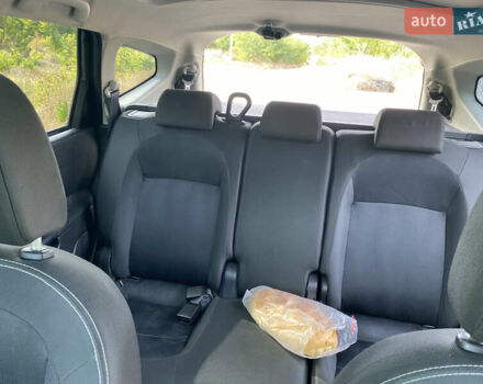 Ниссан Кашкай 2 2011 в Одессе на Automoto.ua Фиолетовый Ниссан Кашкай 2, объемом двигателя 2 л и пробегом 117 тыс. км за 10000 $, фото 12 на Automoto.ua