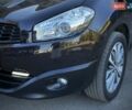 Фіолетовий Ніссан Кашкай 2, об'ємом двигуна 1.5 л та пробігом 257 тис. км за 12500 $, фото 65 на Automoto.ua