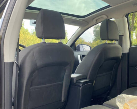 Ниссан Кашкай 2 2011 в Одессе на Automoto.ua Фиолетовый Ниссан Кашкай 2, объемом двигателя 2 л и пробегом 117 тыс. км за 10000 $, фото 11 на Automoto.ua