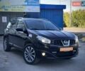 Фіолетовий Ніссан Кашкай 2, об'ємом двигуна 1.5 л та пробігом 257 тис. км за 12500 $, фото 1 на Automoto.ua
