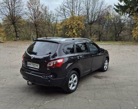 Ниссан Кашкай 2 2011 в Ровно на Automoto.ua Фиолетовый Ниссан Кашкай 2, объемом двигателя 2 л и пробегом 226 тыс. км за 10699 $, фото 12 на Automoto.ua