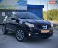 Фіолетовий Ніссан Кашкай 2, об'ємом двигуна 1.5 л та пробігом 257 тис. км за 12500 $, фото 1 на Automoto.ua