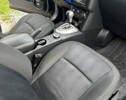 Фиолетовый Ниссан Кашкай 2, объемом двигателя 2 л и пробегом 248 тыс. км за 11600 $, фото 11 на Automoto.ua