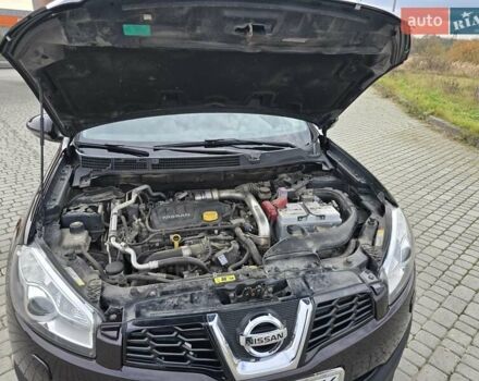 Фіолетовий Ніссан Кашкай 2, об'ємом двигуна 1.6 л та пробігом 289 тис. км за 11999 $, фото 39 на Automoto.ua