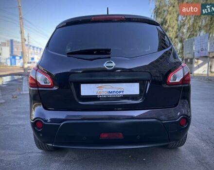 Фіолетовий Ніссан Кашкай 2, об'ємом двигуна 1.5 л та пробігом 257 тис. км за 12500 $, фото 37 на Automoto.ua