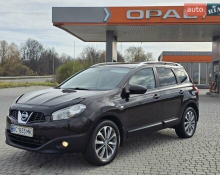 Фіолетовий Ніссан Кашкай 2, об'ємом двигуна 1.6 л та пробігом 289 тис. км за 11999 $, фото 2 на Automoto.ua