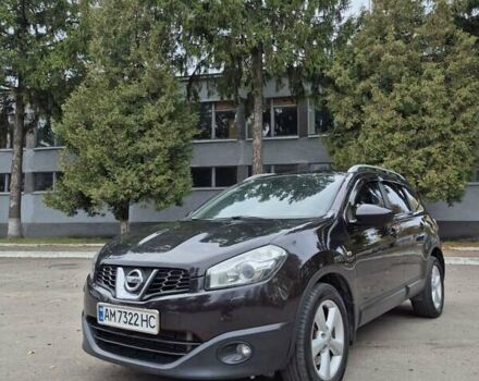 Ниссан Кашкай 2 2011 в Ровно на Automoto.ua Фиолетовый Ниссан Кашкай 2, объемом двигателя 2 л и пробегом 226 тыс. км за 10699 $, фото 2 на Automoto.ua