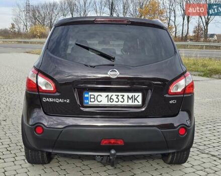Фіолетовий Ніссан Кашкай 2, об'ємом двигуна 1.6 л та пробігом 289 тис. км за 11999 $, фото 5 на Automoto.ua