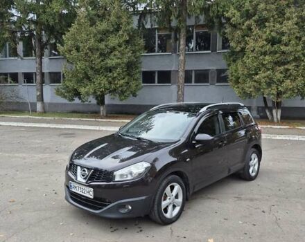 Ниссан Кашкай 2 2011 в Ровно на Automoto.ua Фиолетовый Ниссан Кашкай 2, объемом двигателя 2 л и пробегом 226 тыс. км за 10699 $, фото 9 на Automoto.ua