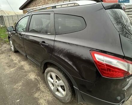 Фіолетовий Ніссан Кашкай 2, об'ємом двигуна 1.6 л та пробігом 169 тис. км за 11200 $, фото 3 на Automoto.ua