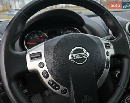 Фіолетовий Ніссан Кашкай 2, об'ємом двигуна 1.6 л та пробігом 289 тис. км за 11999 $, фото 26 на Automoto.ua