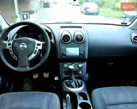 Фиолетовый Ниссан Кашкай 2, объемом двигателя 2 л и пробегом 227 тыс. км за 8999 $, фото 33 на Automoto.ua