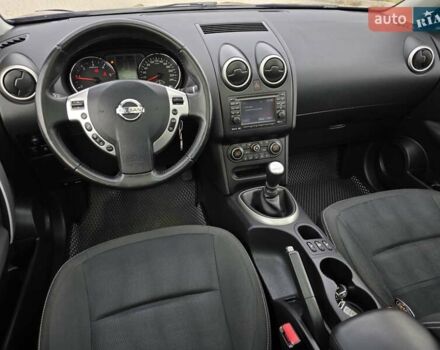 Фіолетовий Ніссан Кашкай 2, об'ємом двигуна 1.6 л та пробігом 289 тис. км за 11999 $, фото 20 на Automoto.ua