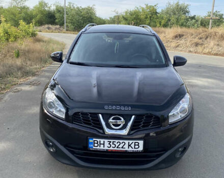 Ниссан Кашкай 2 2011 в Одессе на Automoto.ua Фиолетовый Ниссан Кашкай 2, объемом двигателя 2 л и пробегом 117 тыс. км за 10000 $, фото 4 на Automoto.ua