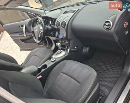 Ниссан Кашкай 2 2011 в Ивано-Франковске на Automoto.ua Фиолетовый Ниссан Кашкай 2, объемом двигателя 2 л и пробегом 228 тыс. км за 12450 $, фото 1 на Automoto.ua