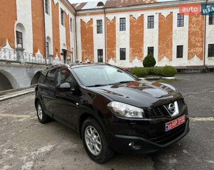 Фіолетовий Ніссан Кашкай 2, об'ємом двигуна 1.6 л та пробігом 241 тис. км за 9599 $, фото 49 на Automoto.ua