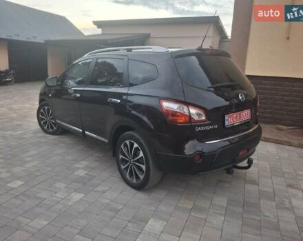 Ниссан Кашкай 2 2011 в Ивано-Франковске на Automoto.ua Фиолетовый Ниссан Кашкай 2, объемом двигателя 2 л и пробегом 228 тыс. км за 12450 $, фото 12 на Automoto.ua