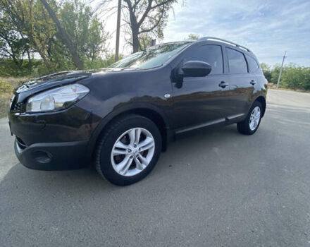 Ниссан Кашкай 2 2011 в Одессе на Automoto.ua Фиолетовый Ниссан Кашкай 2, объемом двигателя 2 л и пробегом 117 тыс. км за 10000 $, фото 7 на Automoto.ua