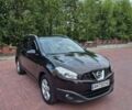 Фіолетовий Ніссан Кашкай 2, об'ємом двигуна 2 л та пробігом 225 тис. км за 10800 $, фото 1 на Automoto.ua
