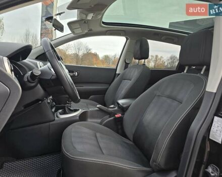 Фіолетовий Ніссан Кашкай 2, об'ємом двигуна 1.6 л та пробігом 289 тис. км за 11999 $, фото 18 на Automoto.ua