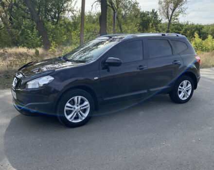 Ниссан Кашкай 2 2011 в Одессе на Automoto.ua Фиолетовый Ниссан Кашкай 2, объемом двигателя 2 л и пробегом 117 тыс. км за 10000 $, фото 5 на Automoto.ua