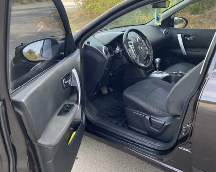 Ниссан Кашкай 2 2011 в Одессе на Automoto.ua Фиолетовый Ниссан Кашкай 2, объемом двигателя 2 л и пробегом 117 тыс. км за 10000 $, фото 8 на Automoto.ua