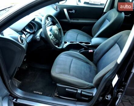 Фиолетовый Ниссан Кашкай 2, объемом двигателя 2 л и пробегом 227 тыс. км за 8999 $, фото 21 на Automoto.ua