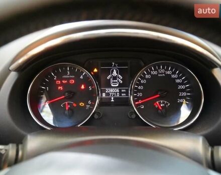 Фиолетовый Ниссан Кашкай 2, объемом двигателя 1.46 л и пробегом 225 тыс. км за 9900 $, фото 14 на Automoto.ua