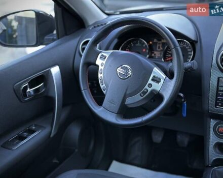 Фіолетовий Ніссан Кашкай 2, об'ємом двигуна 1.5 л та пробігом 257 тис. км за 12500 $, фото 23 на Automoto.ua