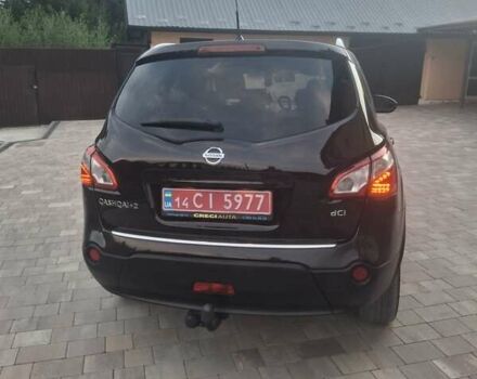 Ниссан Кашкай 2 2011 в Ивано-Франковске на Automoto.ua Фиолетовый Ниссан Кашкай 2, объемом двигателя 2 л и пробегом 228 тыс. км за 12450 $, фото 4 на Automoto.ua