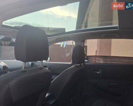 Ниссан Кашкай 2 2011 в Ивано-Франковске на Automoto.ua Фиолетовый Ниссан Кашкай 2, объемом двигателя 2 л и пробегом 228 тыс. км за 12450 $, фото 14 на Automoto.ua