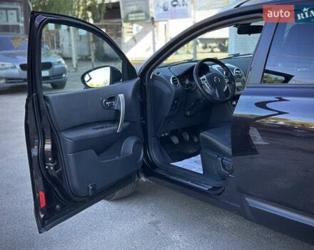 Фіолетовий Ніссан Кашкай 2, об'ємом двигуна 1.5 л та пробігом 257 тис. км за 12500 $, фото 84 на Automoto.ua